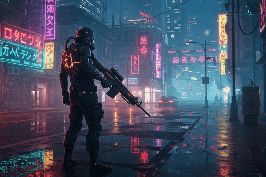 Off The Grid徹底解説：サイバーパンクバトルロイヤルのGameFi最前線