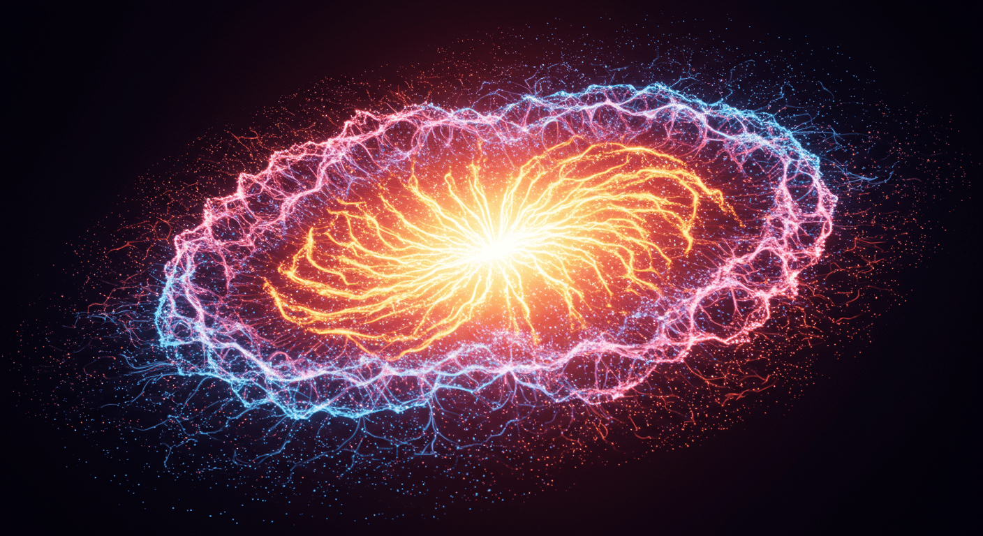 Eye-catching visual of Suno (Music Generation AI) and AI technology vibes