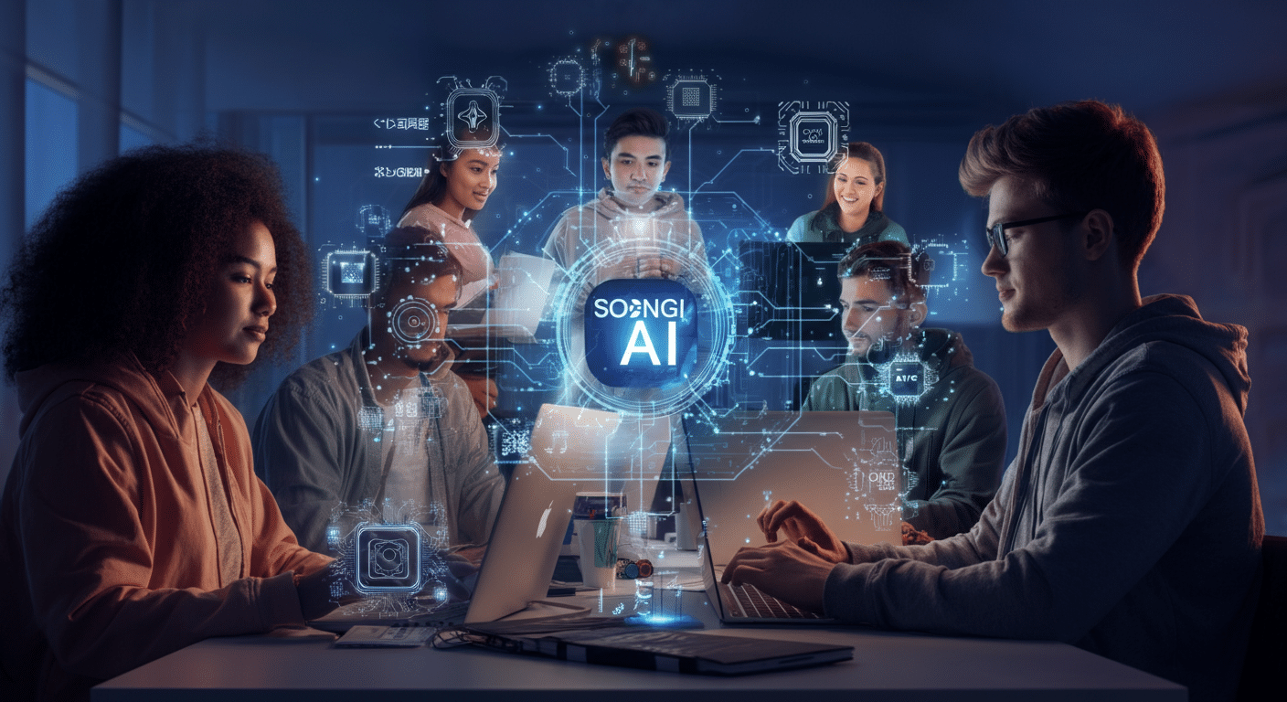 Sogni AI Fuels Student Hackathon with $25M Developer Grant