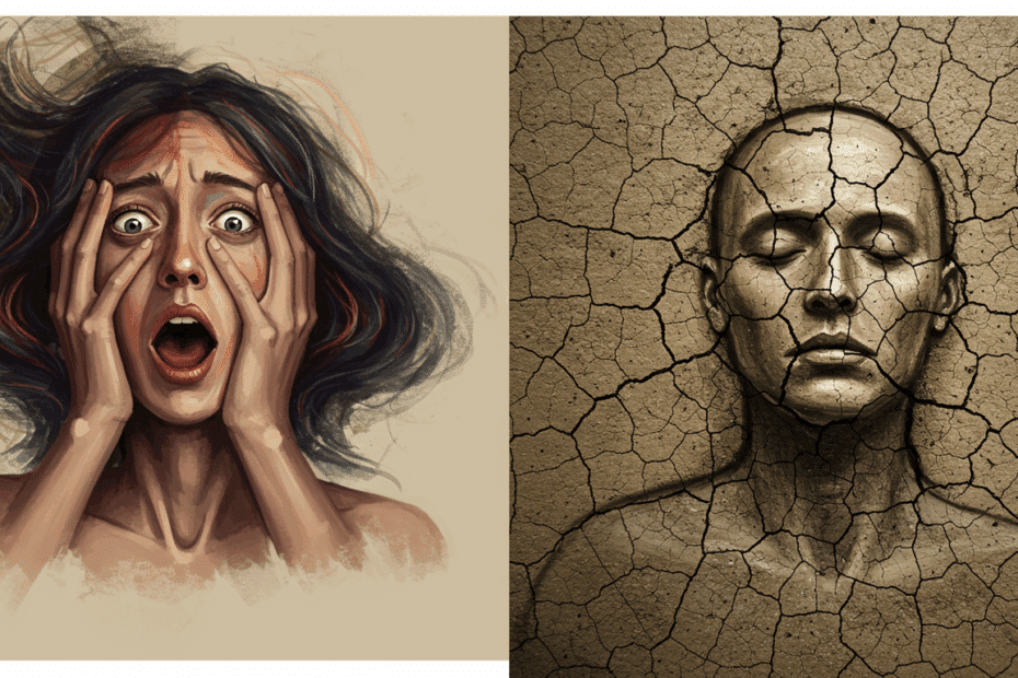 Understanding Trauma: A Psychiatrist's Guide to the Two Key Types
