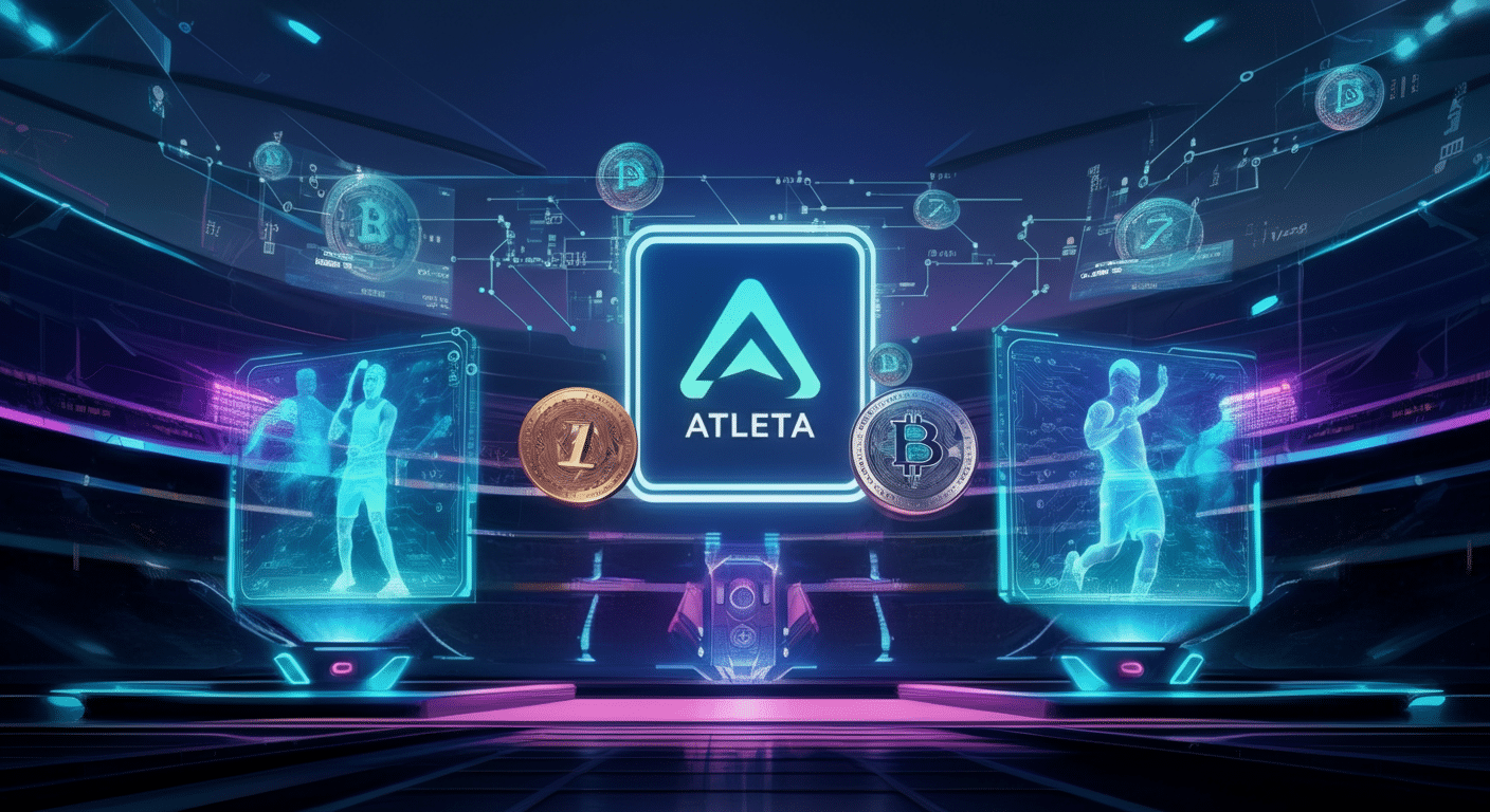 Atleta's ATLA Token Launches: Revolutionizing Sports in Web3