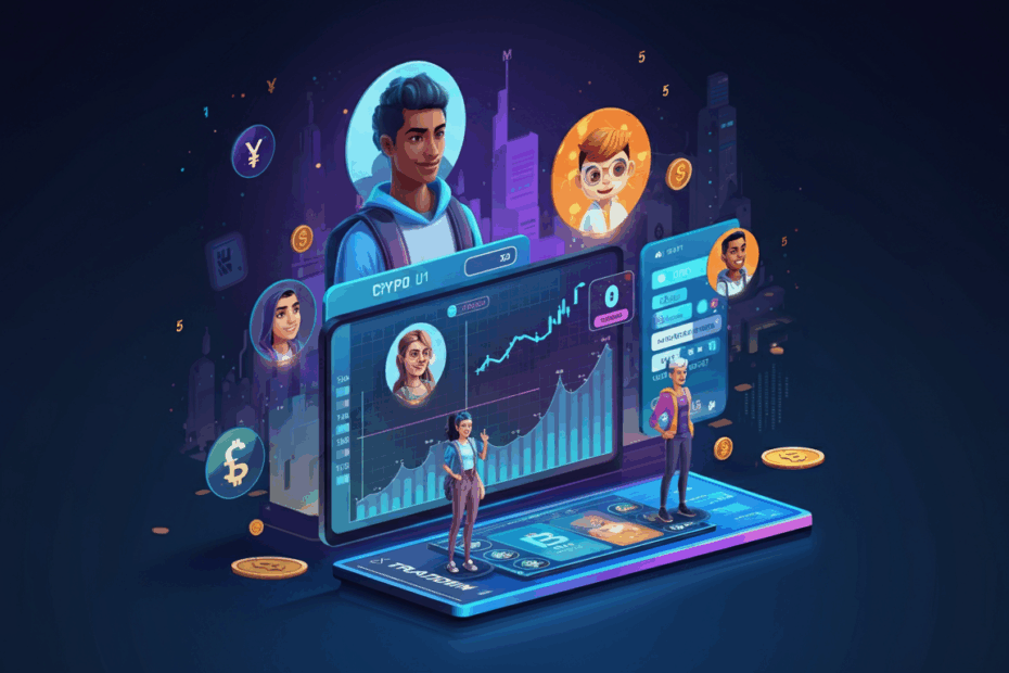 CoinFutures: Gamified Crypto Futures Trading for a New Era