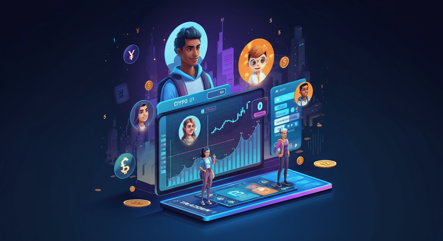 CoinFutures: Gamified Crypto Futures Trading for a New Era