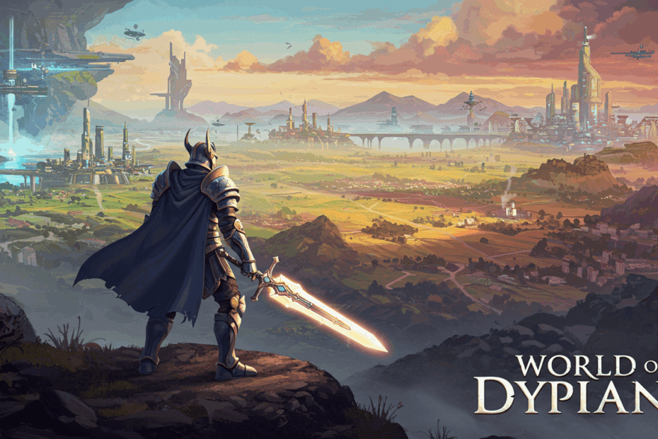 World of Dypians完全ガイド：初心者でもわかるGameFiメタバース冒険術