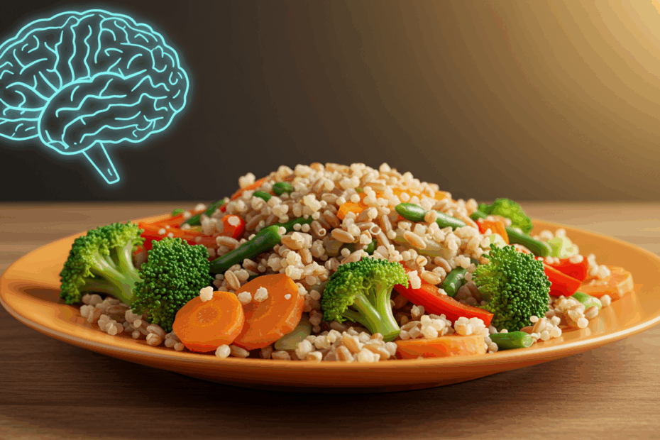 Boost Brainpower: How a Simple Carb Choice Slashes Dementia Risk