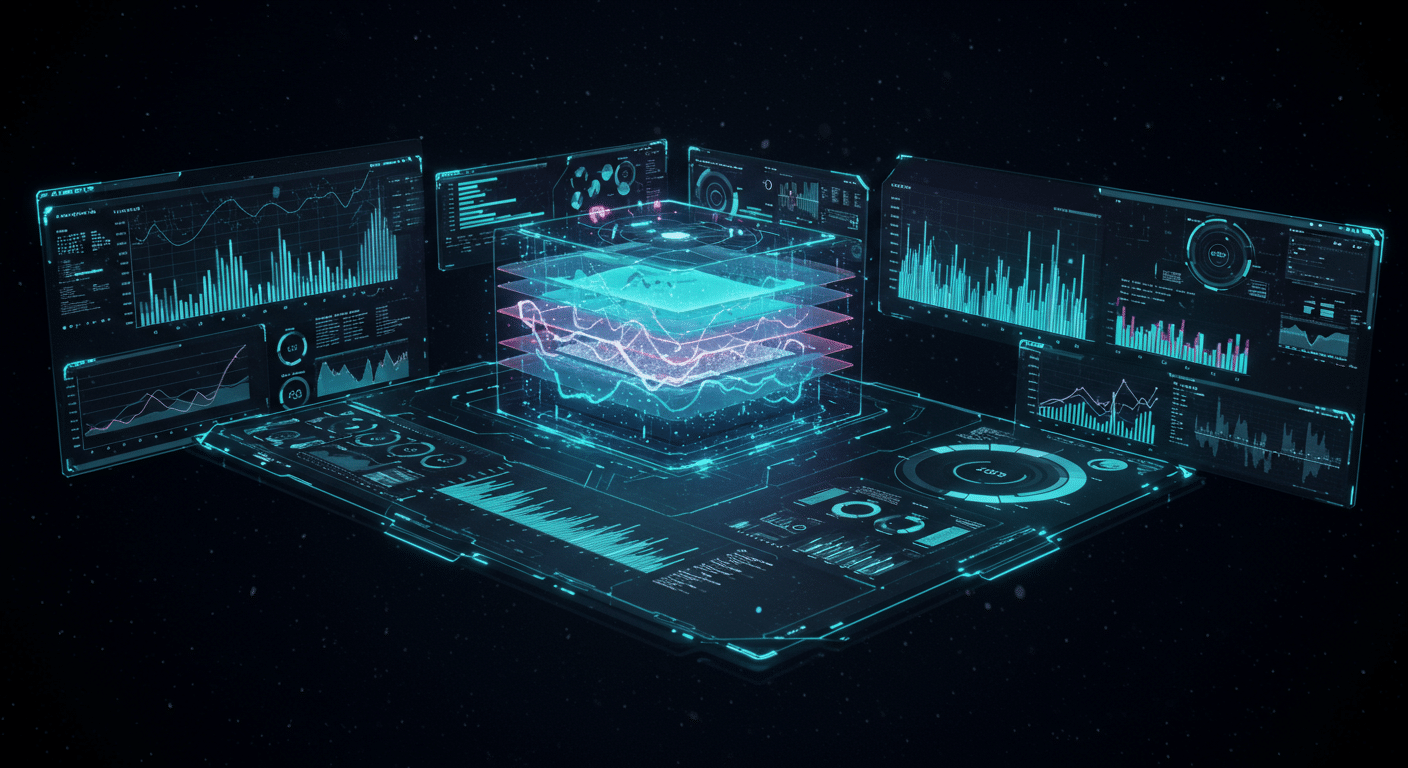 AI Hallucination AI technology illustration