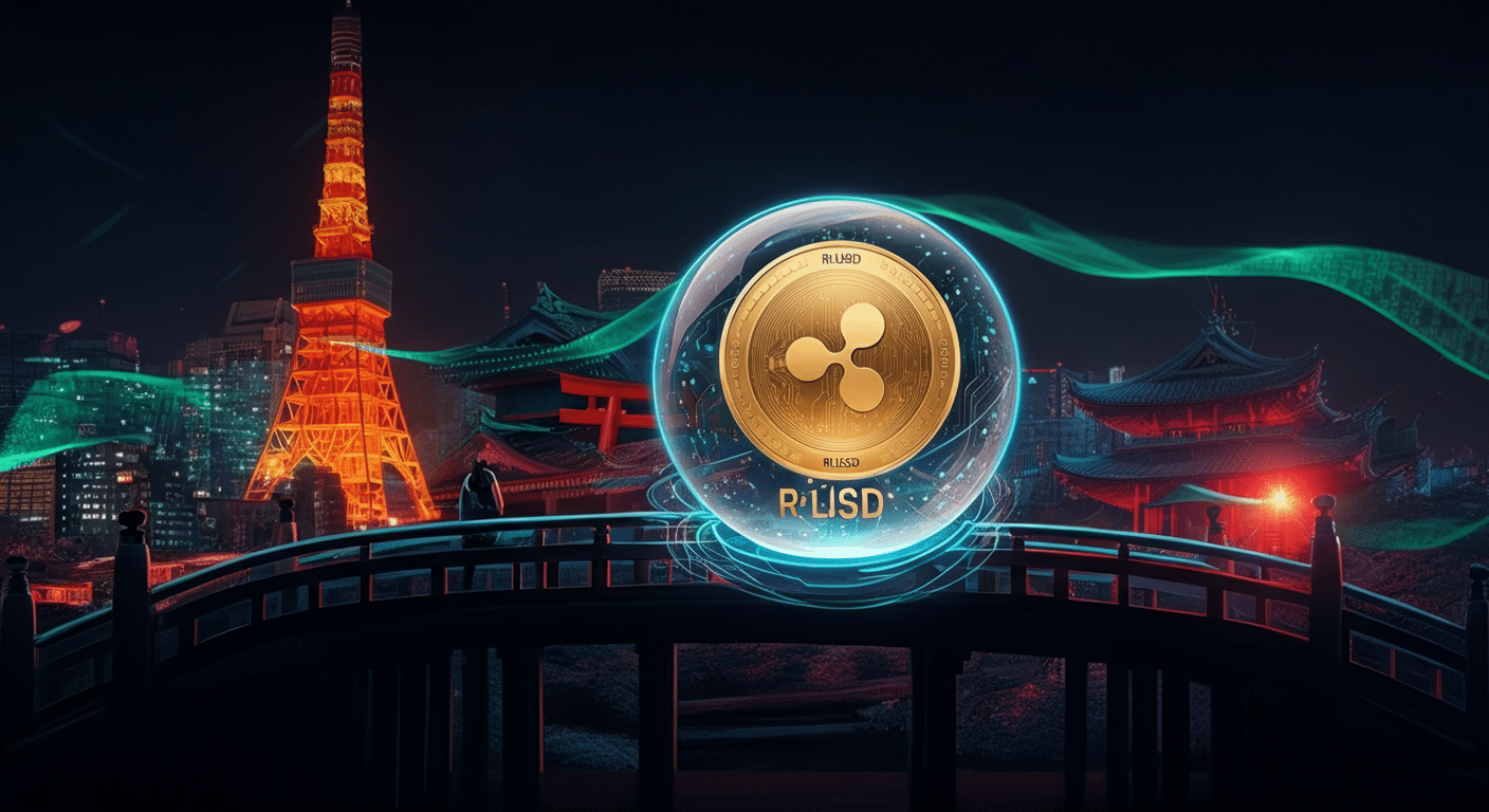 Ripple & SBI VC Trade to Launch RLUSD Stablecoin in Japan by Q1 2026
