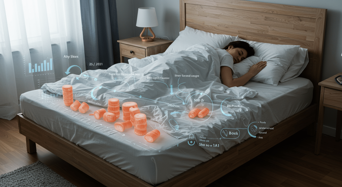 Sleep Smarter: How Lack of Sleep Impacts Fat Storage