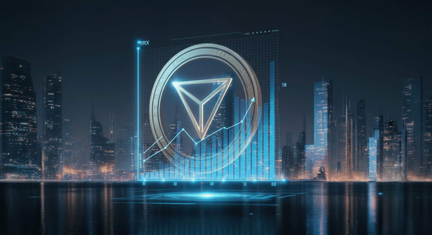 TRON(TRX)とは？仕組み・将来性・買い方を解説