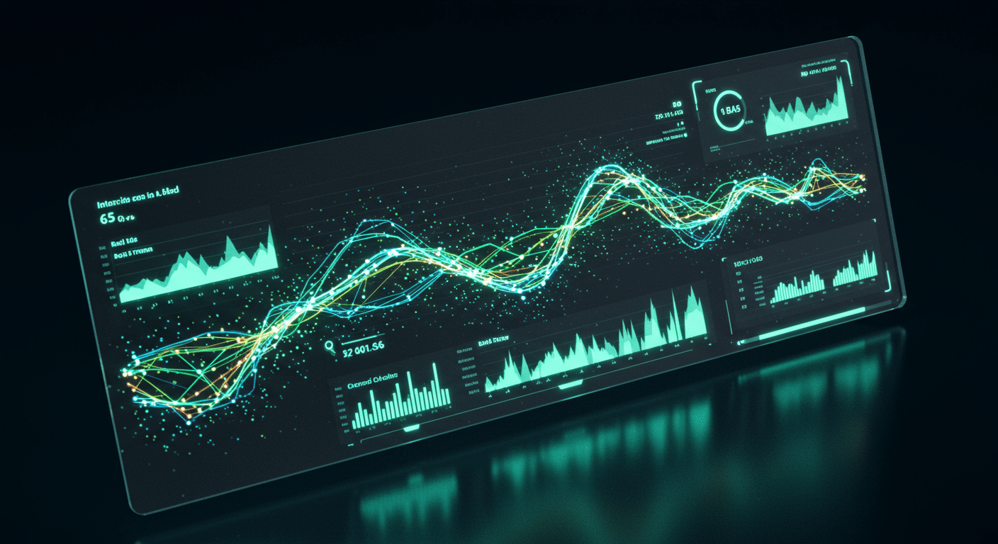 AI Bias AI technology illustration