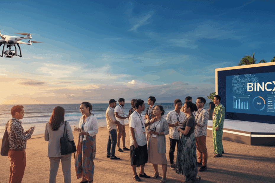 BingXperience Bali 2025: BingX Strengthens Ties with APAC Partners