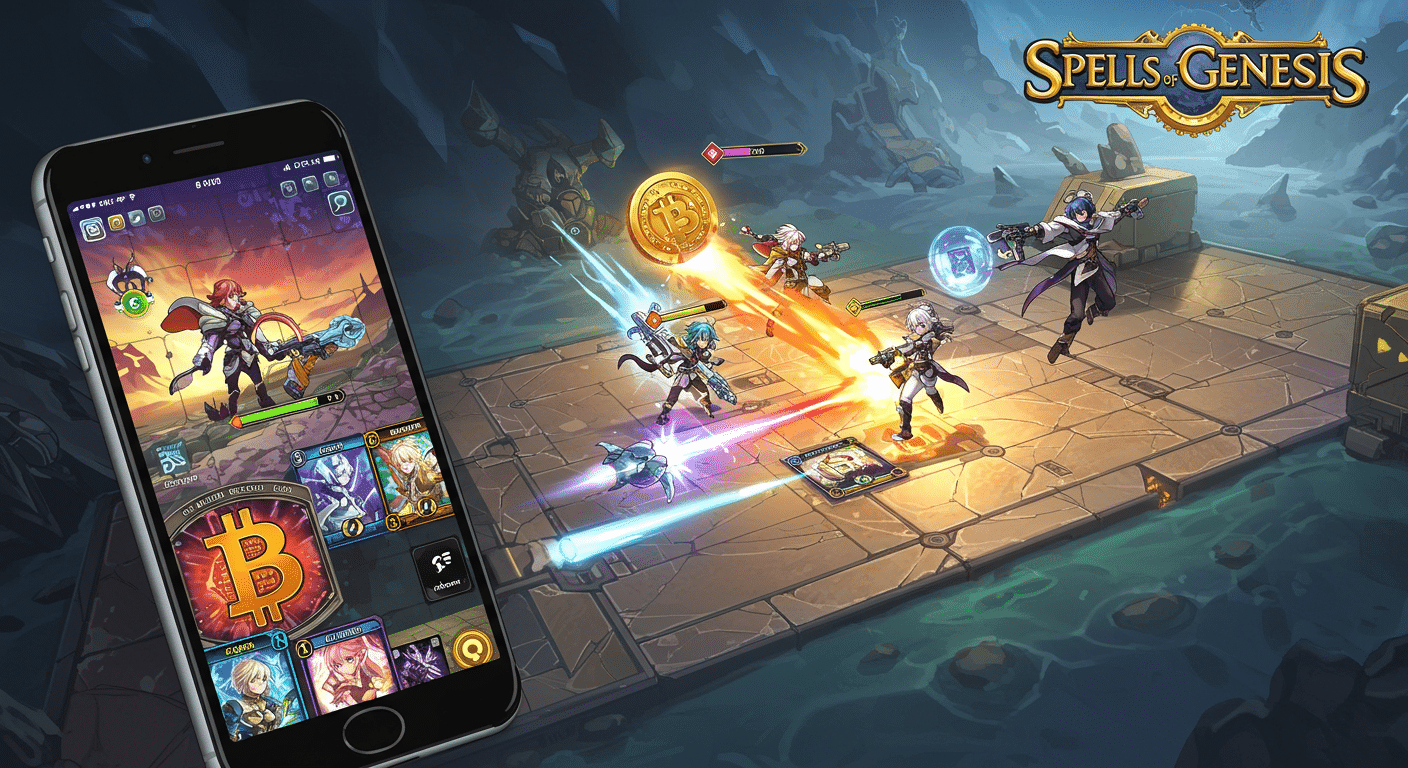 Spells of Genesis：GameFiの先駆け、NFTカードゲームの魅力と現在【2025年最新情報】