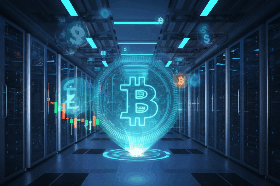Tyr Capital's Market-Neutral Fund: Yields for Bitcoin Treasuries