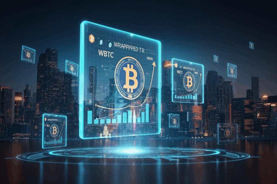 WBTC完全ガイド：ビットコインをDeFiで活用！仕組み、リスク、将来性