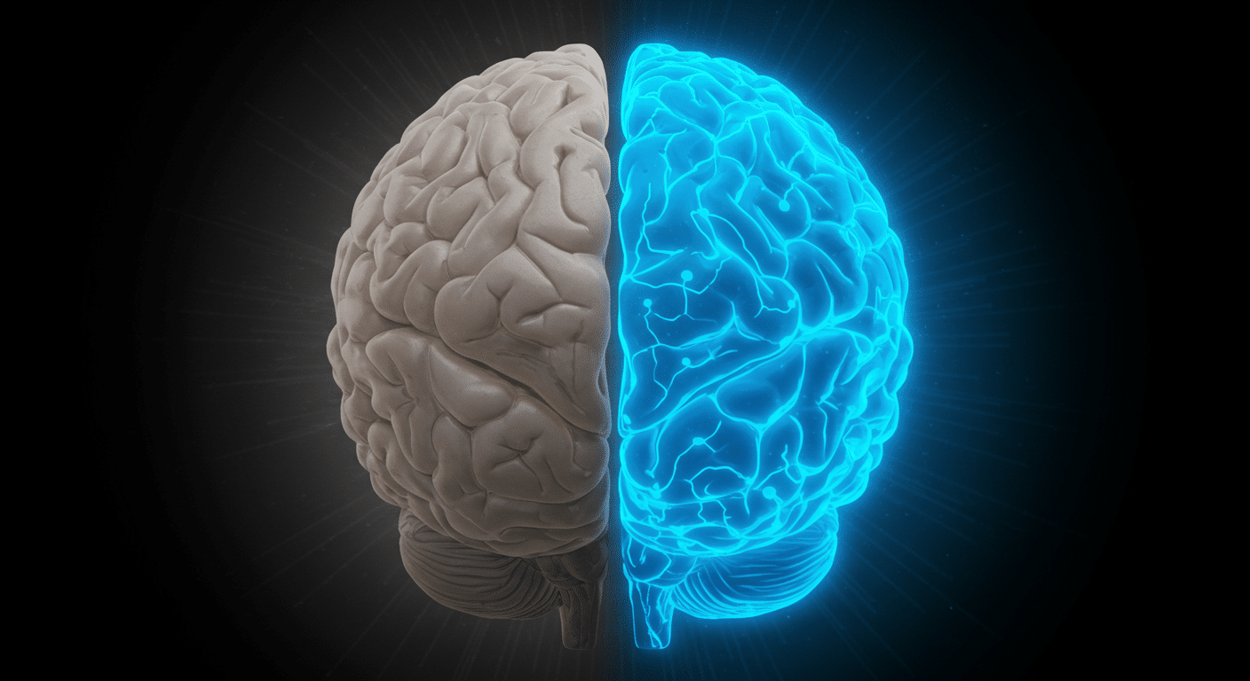 Unlock Your Brain's Potential: Citicoline for Cognitive Power