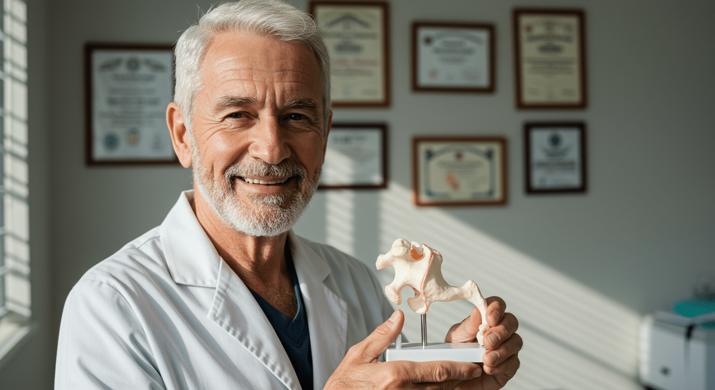 Unbreakable: The Orthopedic Surgeon's Mindset Secret