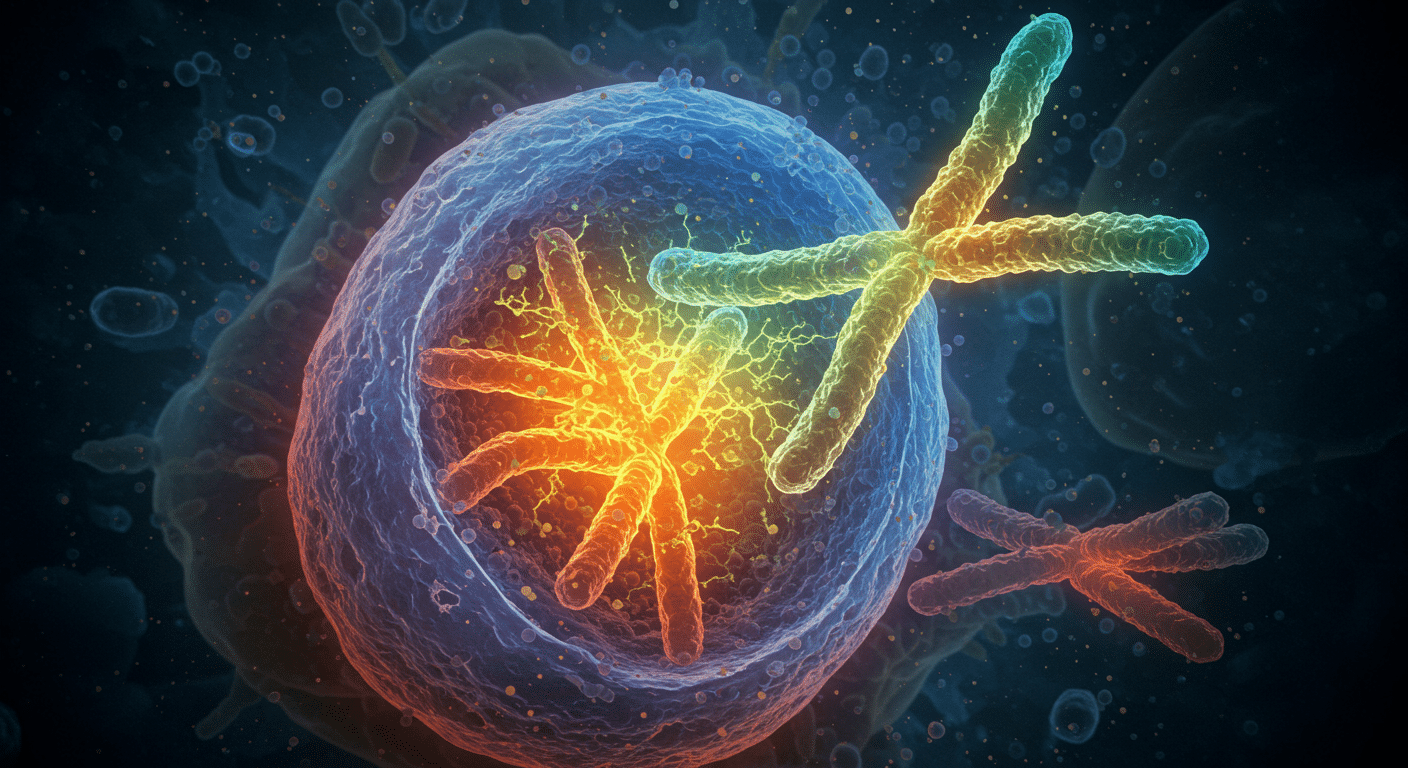 Unlock Longevity: The Cellular Secret You're Missing