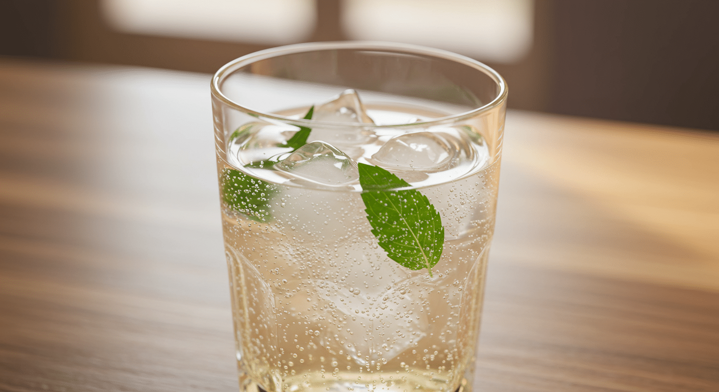 Unlock Better Sleep & Recovery: My Secret Ionic Magnesium Tonic