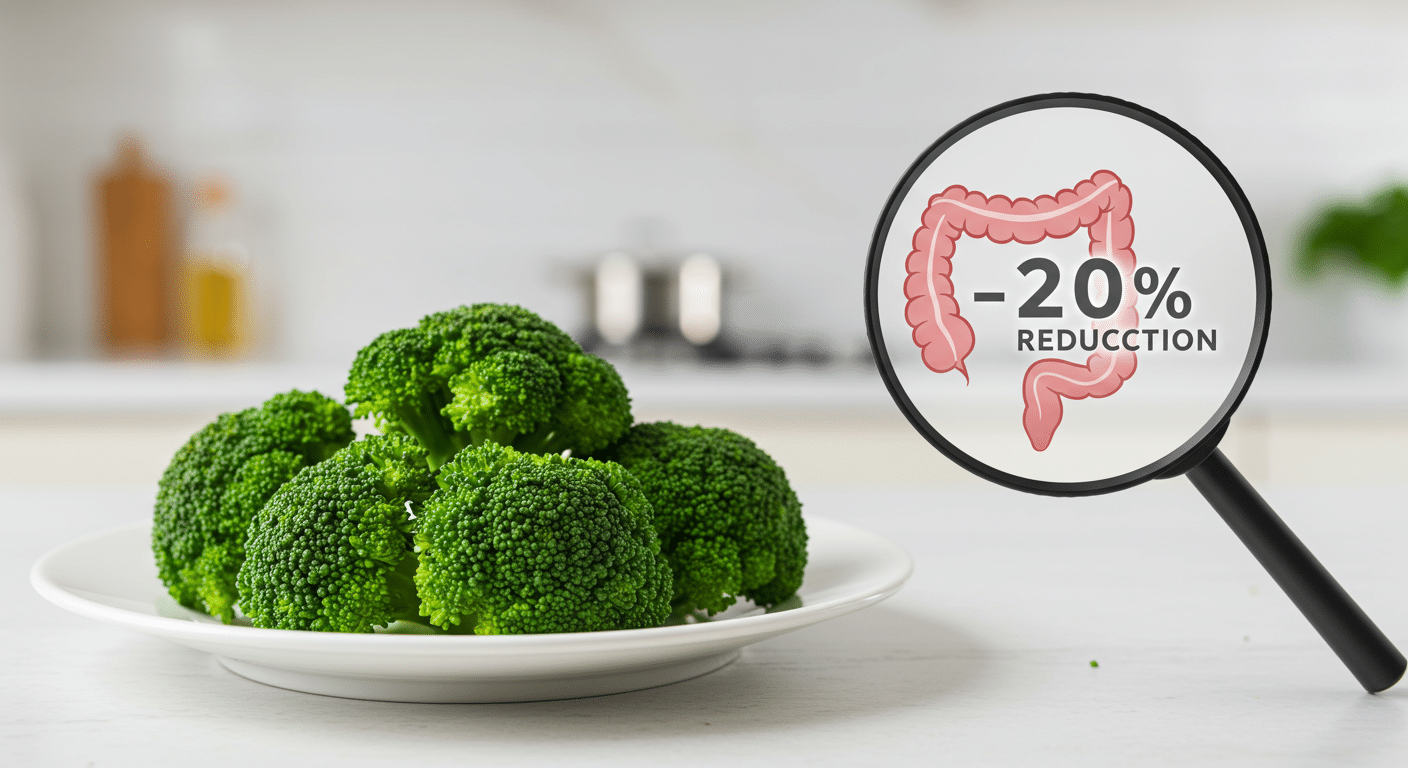 One Simple Food: Slash Your Colon Cancer Risk by 20%