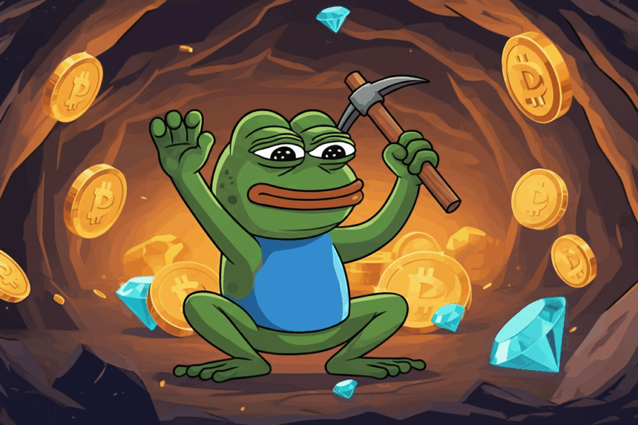 Dive into Pepenode: Mine, Earn, and Meme Your Way to Crypto Gains!
