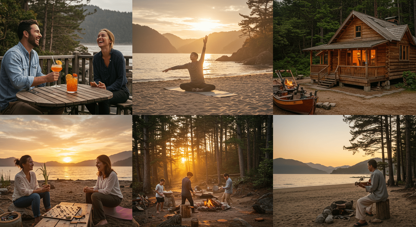 Practical application of 2025 Travel Trends  
Hidden Gems Destinations  
Wellness Vacation Spots lifestyle trend