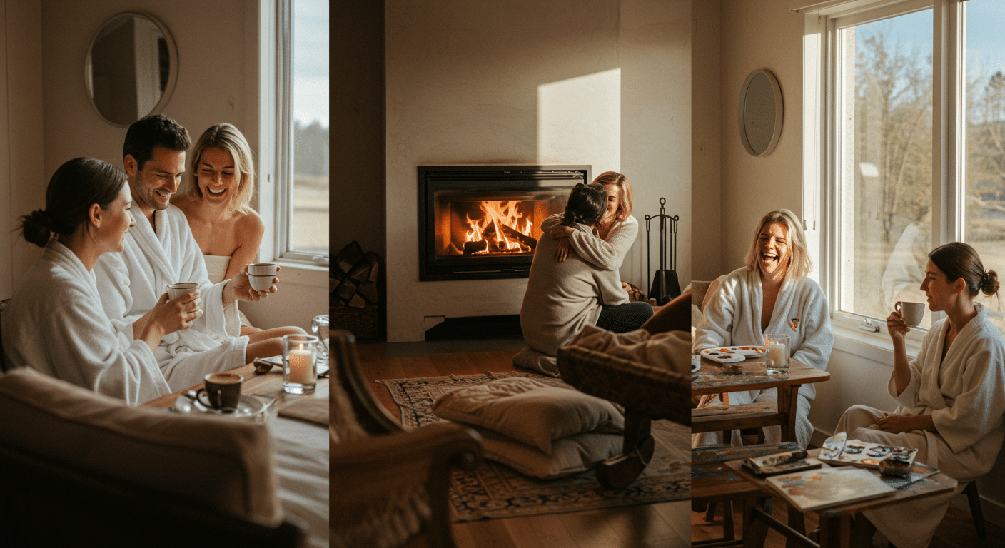 Practical application of Circadian Health Biohacking Trends Sleep Concierges lifestyle trend