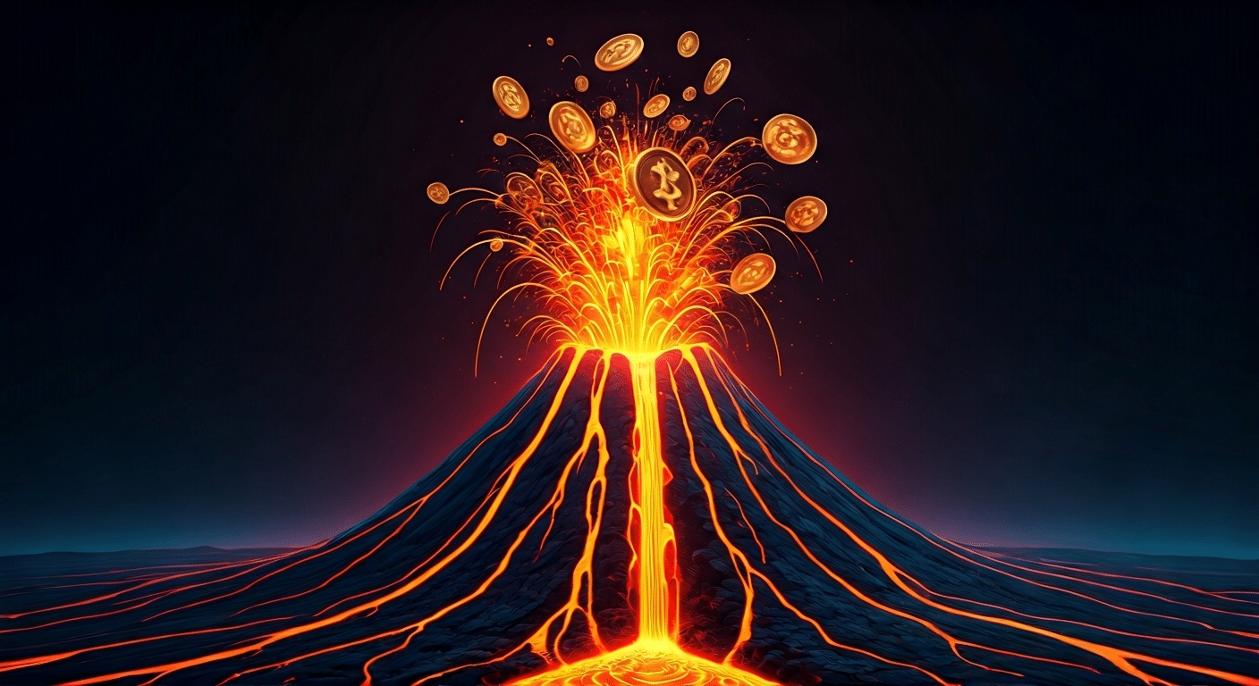 Aptos APTの世界観と仮想通貨らしさが伝わるビジュアル