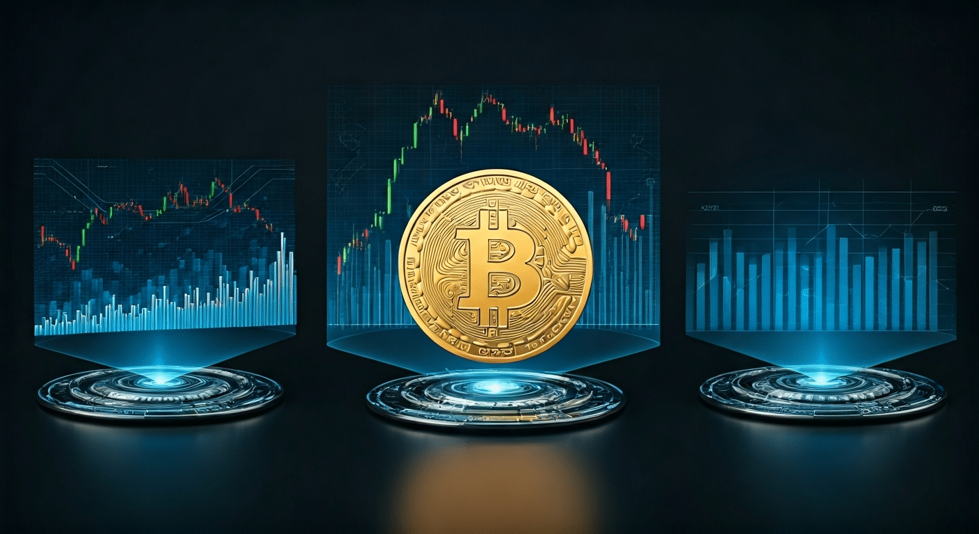 Bitcoin Cash BCHの将来性を象徴するビジュアル