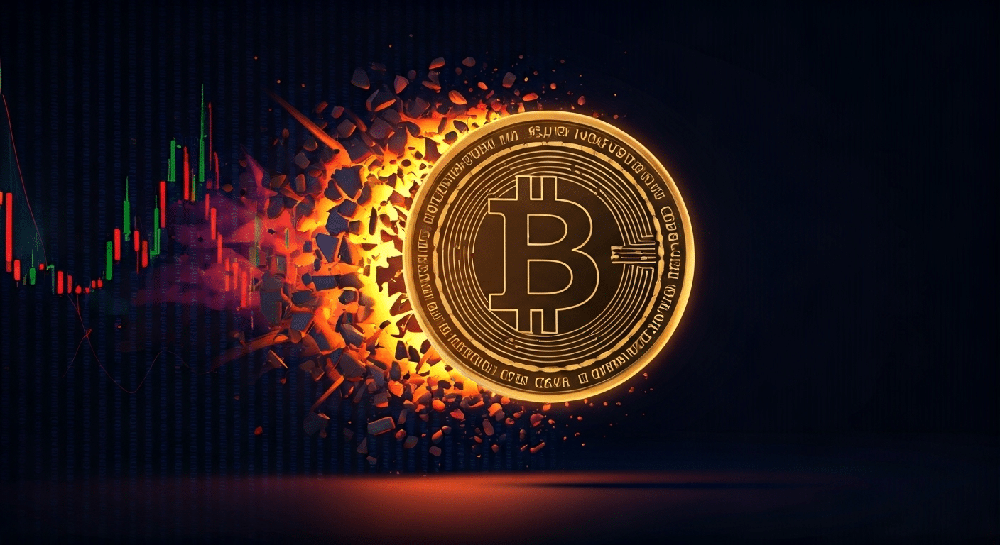 Bitget Token BGBの世界観と仮想通貨らしさが伝わるビジュアル