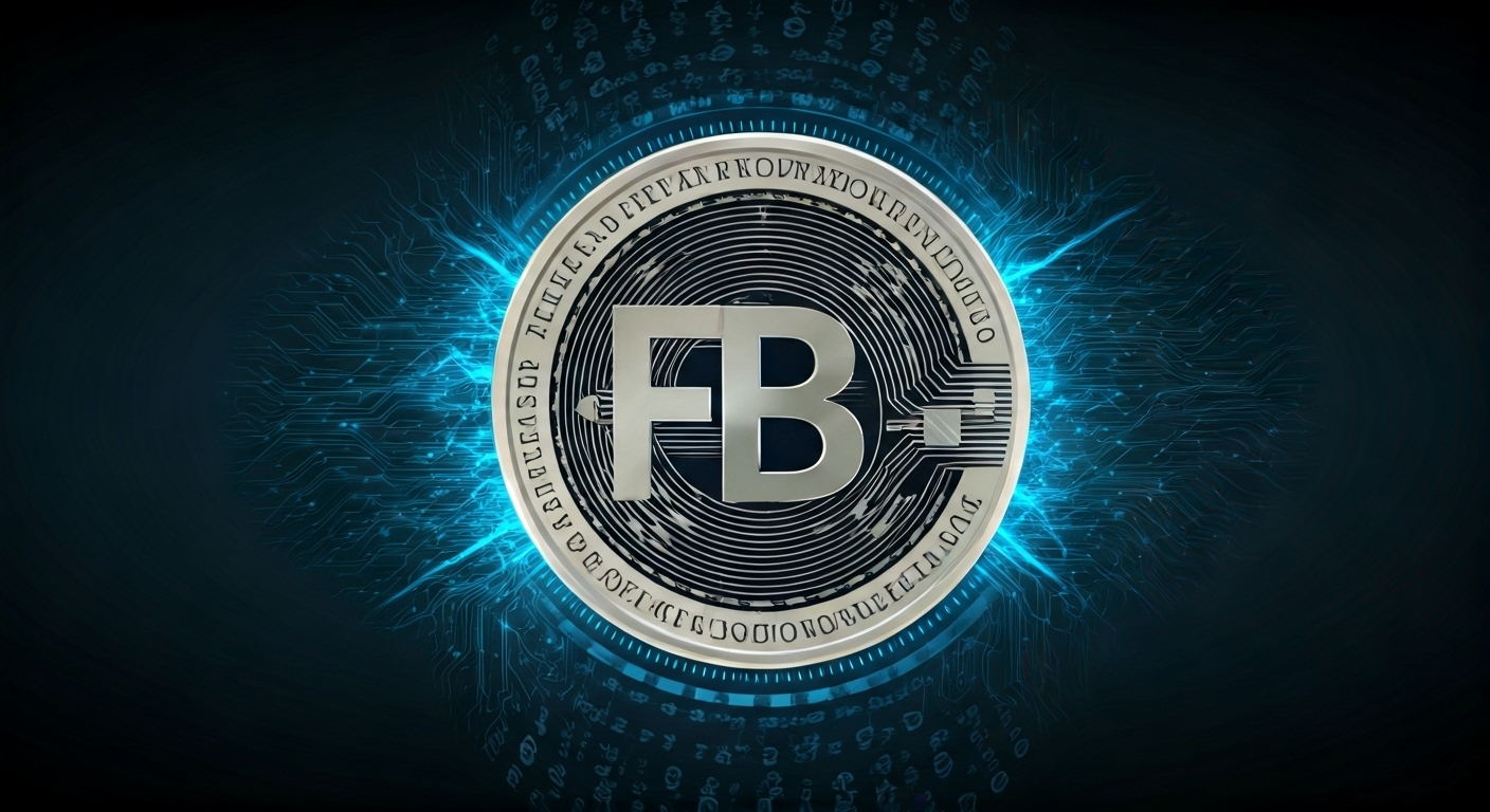 First Digital USD FDUSDの世界観と仮想通貨らしさが伝わるビジュアル