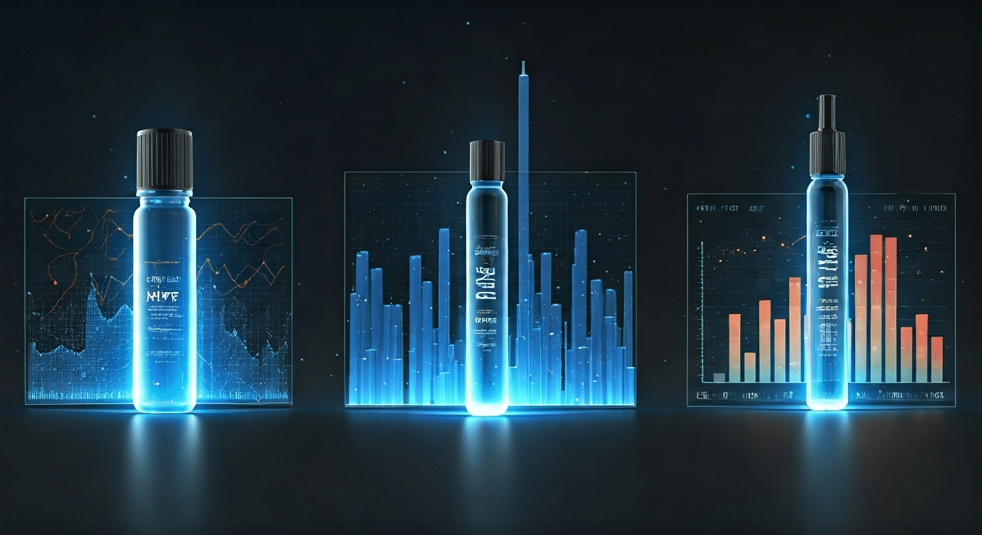 Hyperliquid HYPEの将来性を象徴するビジュアル