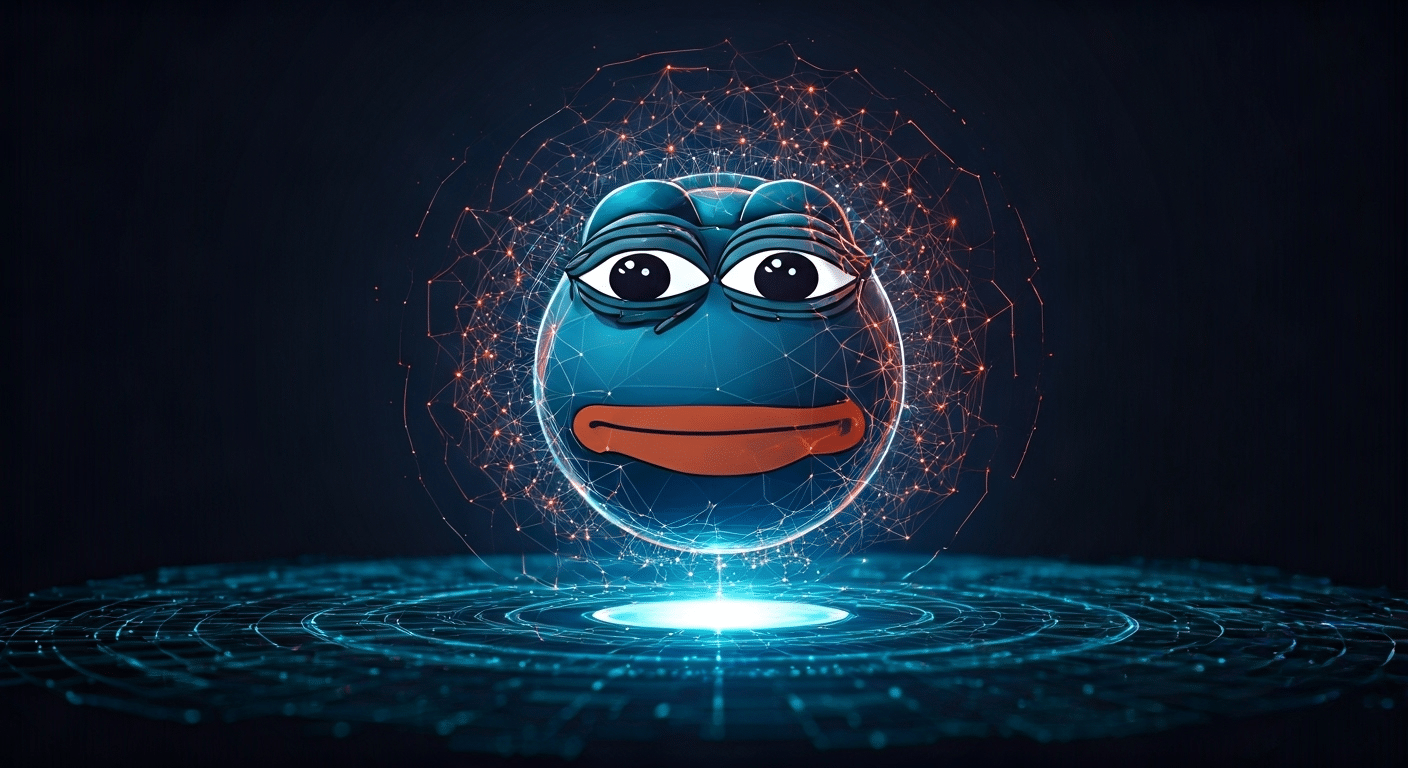 Pepe PEPEの技術やネットワーク構造