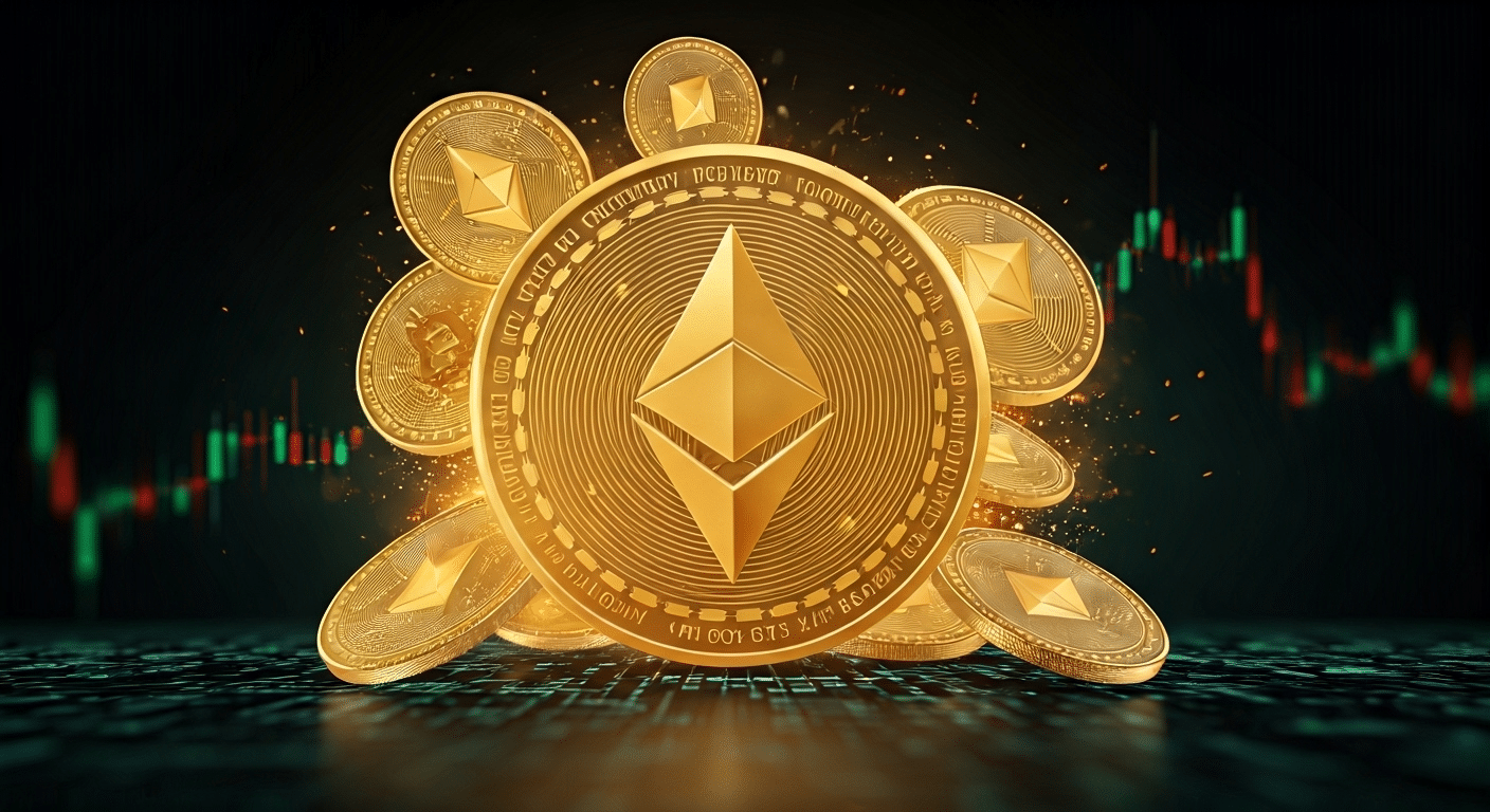 WETHの世界観と仮想通貨らしさが伝わるビジュアル