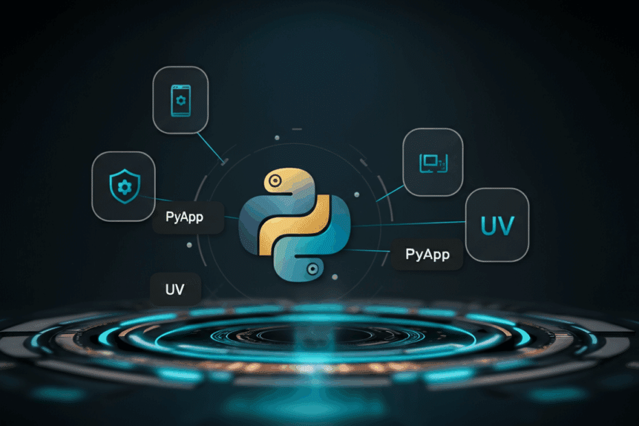 Python App Distribution Revolution: New Tools & Techniques