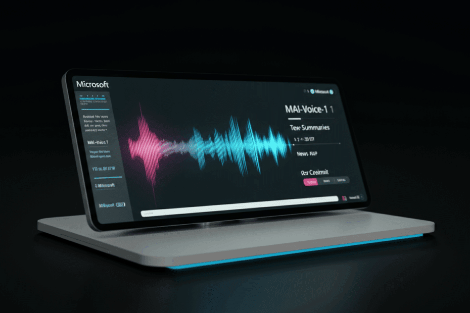 Microsoft Breaks Free: First In-House AI Models Launched for Copilot