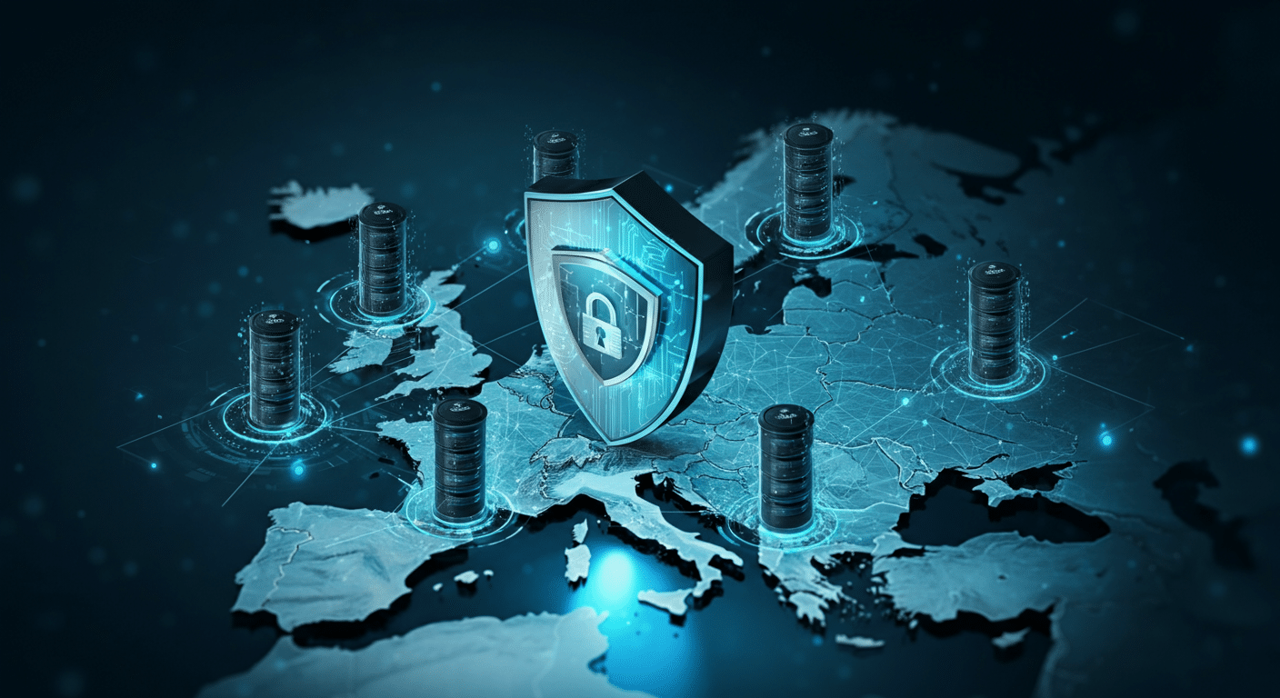 Secure & Sovereign Cloud: Building Europe's Digital Future