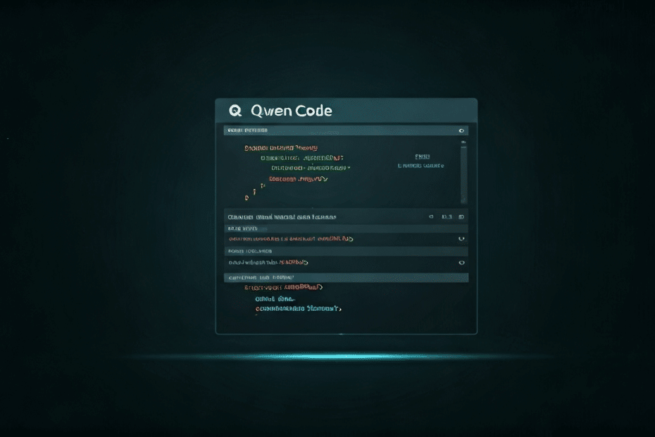 Qwen Code: An In-Depth Look at Alibaba's Code Generation Tool
