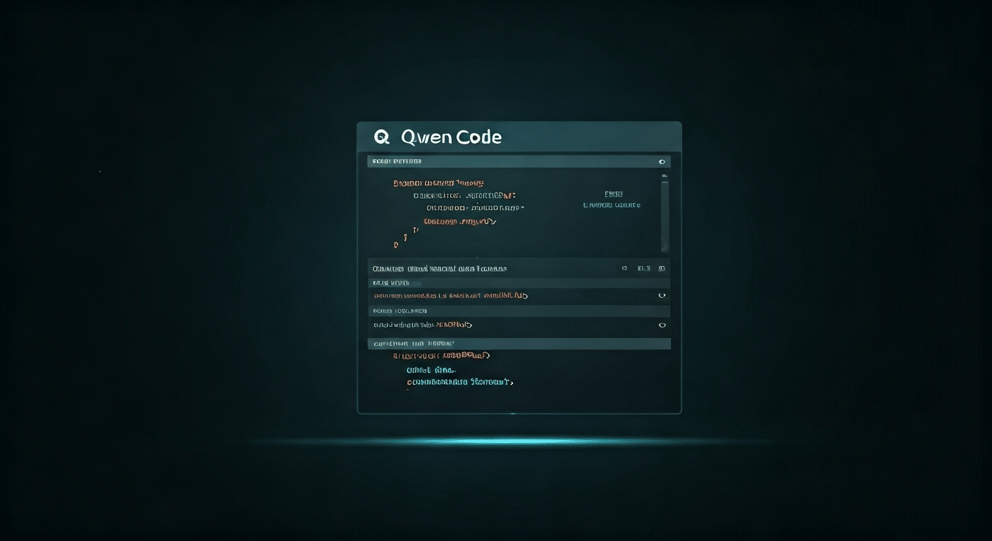 Qwen Code: An In-Depth Look at Alibaba's Code Generation Tool