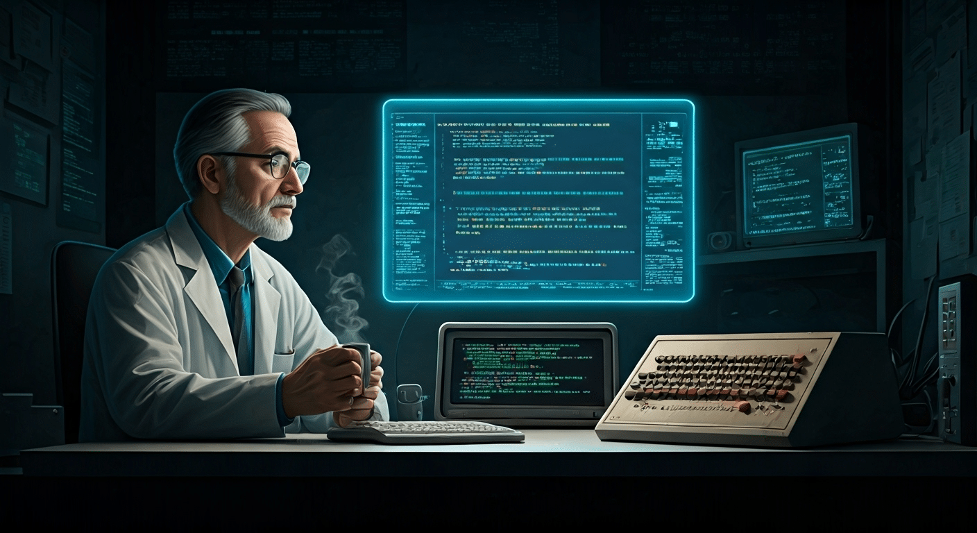 Is AI the 4GL We've Been Waiting For? The AI-Code Generation Debate