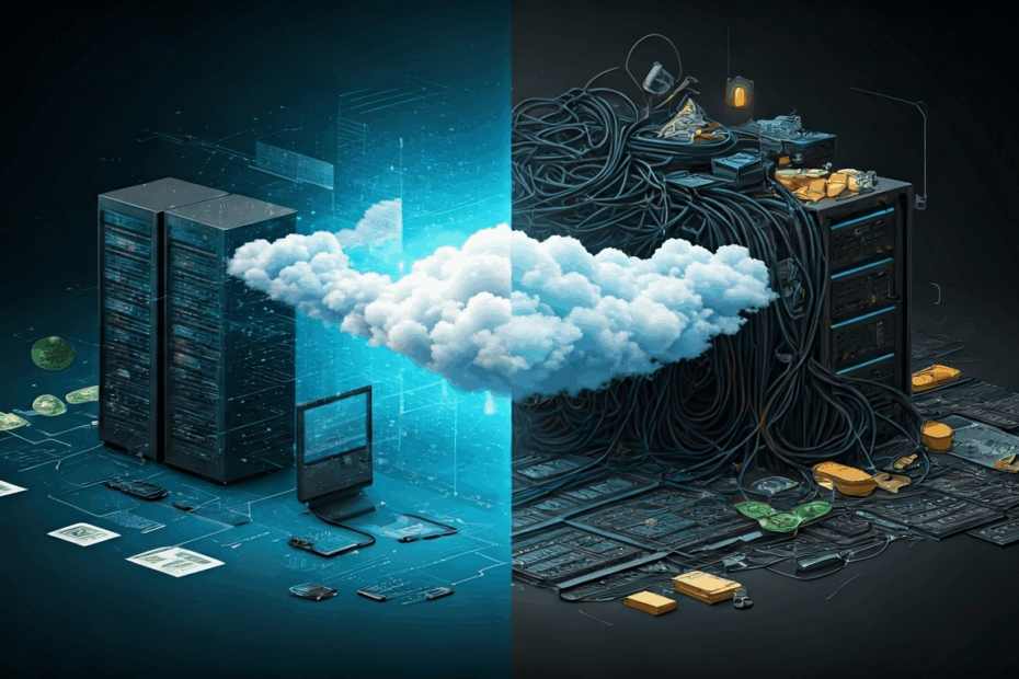 Cloud Computing ROI: Why the Promise Doesn't Always Pay Off