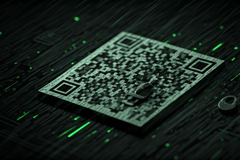 QR Code Malware: Hackers Use Hidden Code to Steal User Passwords