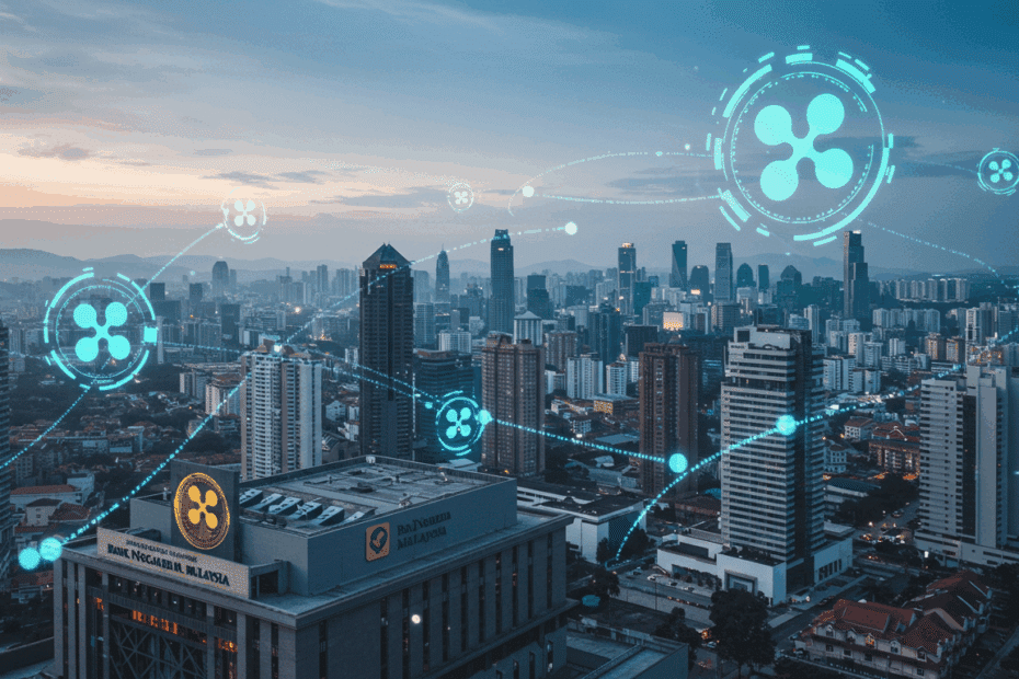 マレーシア、XRPを預金通貨として検討：Rippleは現実世界の価値を解き放つのか？