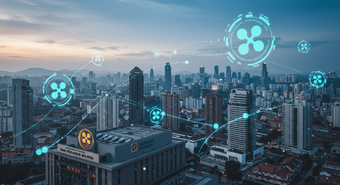 マレーシア、XRPを預金通貨として検討：Rippleは現実世界の価値を解き放つのか？