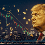 WLFI急落！トランプ相場はどこまで織り込まれた？仮想通貨市場の衝撃分析