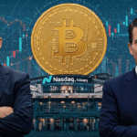 トランプファミリーが支援するAmerican Bitcoin、ナスダック上場！