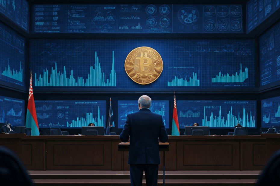 ベラルーシ大統領、仮想通貨規制強化を命じる：投資家と経済を守る