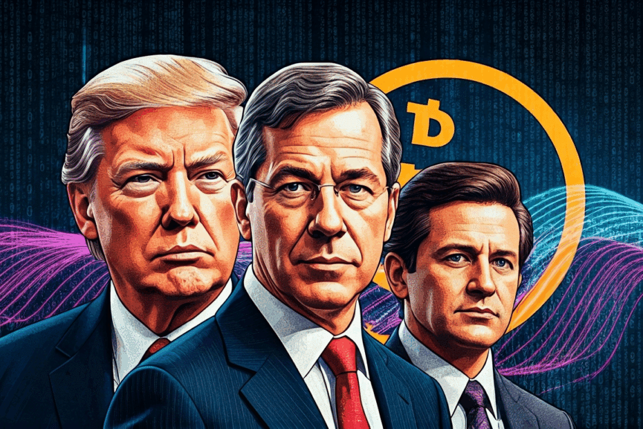 ビットコイン理解への道：ジェイミー・ダイモンからトランプまで、誰もがなぜ？