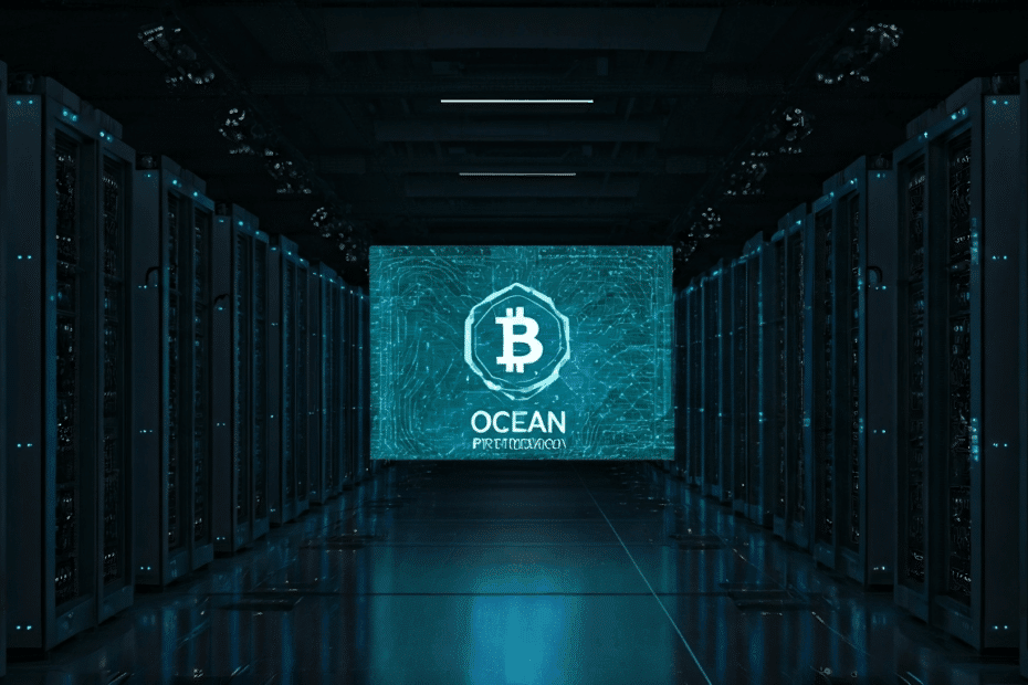 Sazmining、OCEAN統合と業界初の性能保証付きマイニングリグを発表！