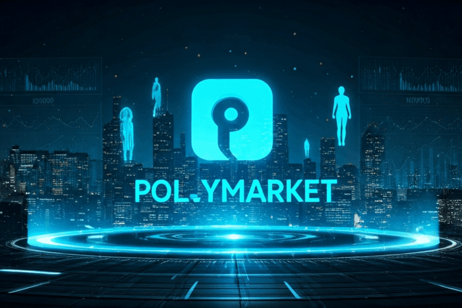 Polymarket 資金調達で時価総額1兆円へ？ 仮想通貨予測市場の巨額成長