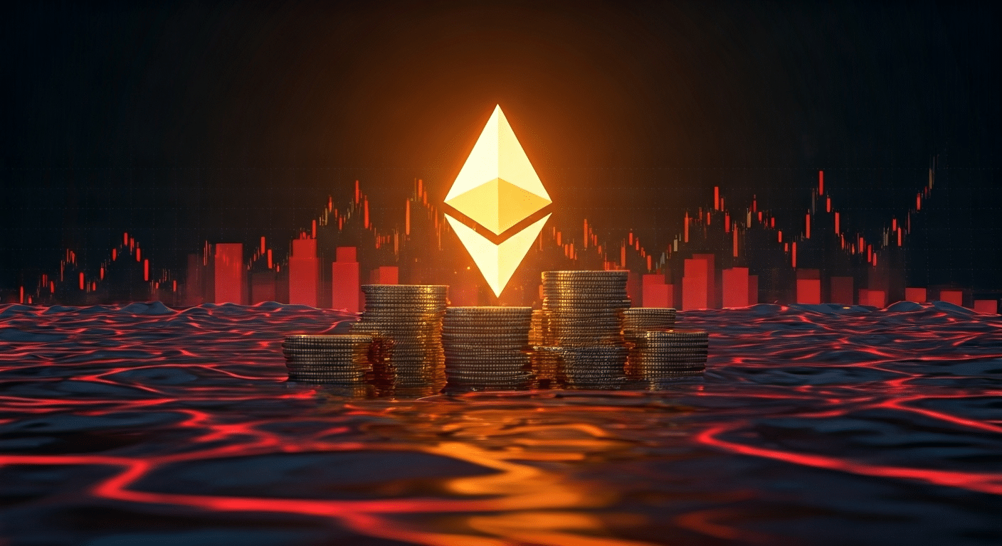 Ethereum is resilient as digital treasuries face market headwinds - StanChart Report